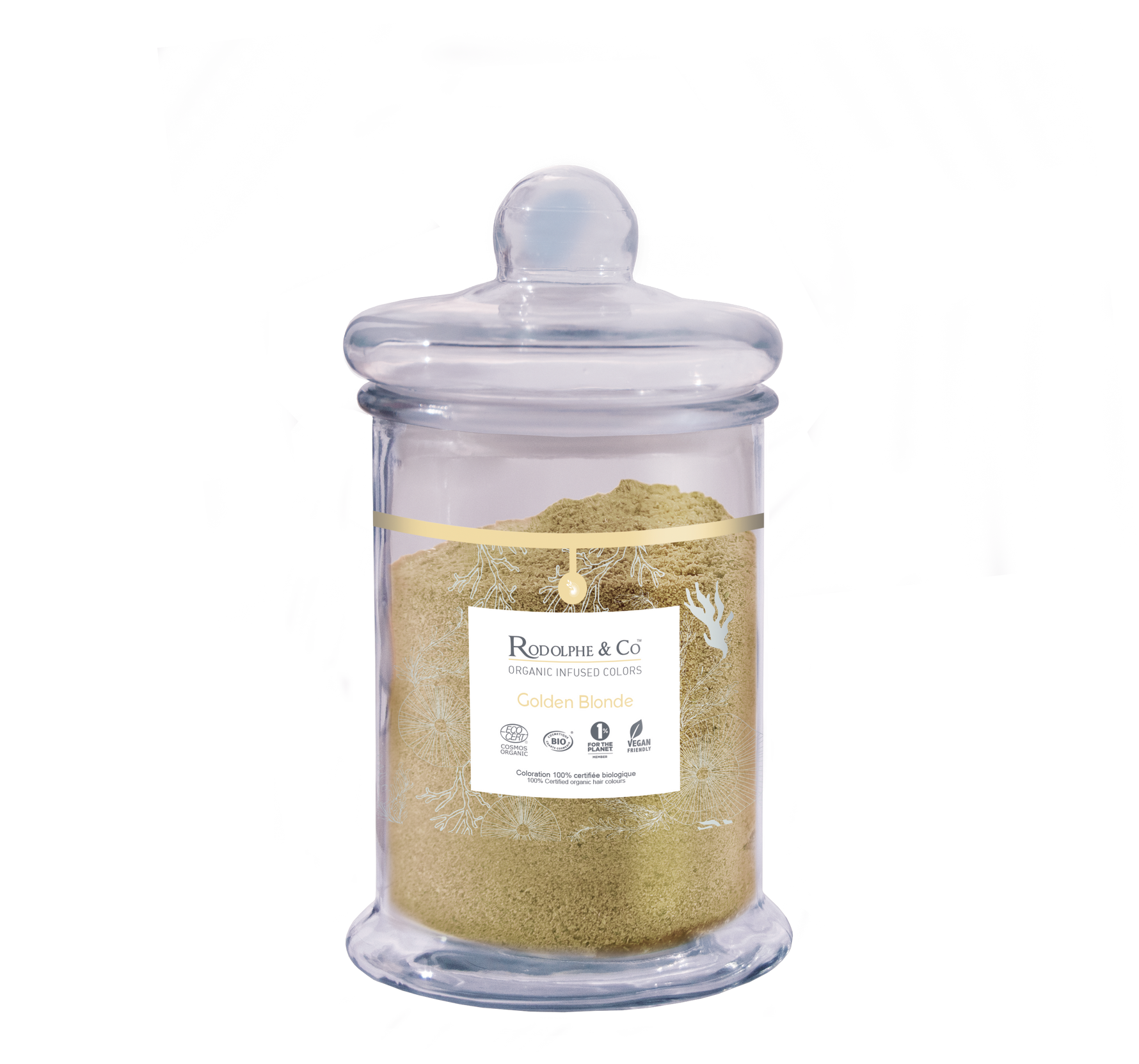 Organic Infused Colors