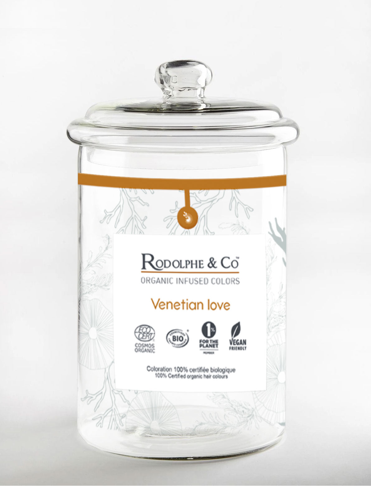 Organic Infused Colors