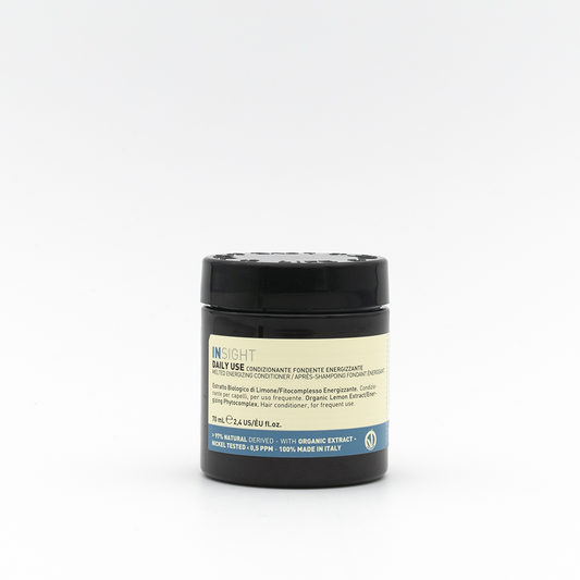 Revitalisant fondant énergisant pour cheveux