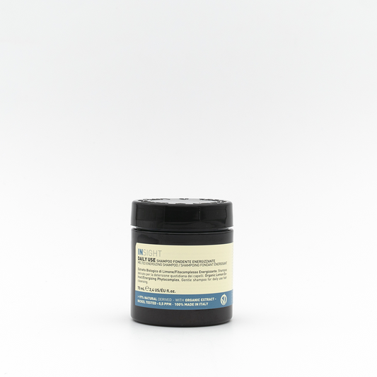 Shampoing fondant énergisant