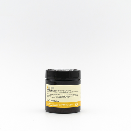 Shampoing fondant nourrissant