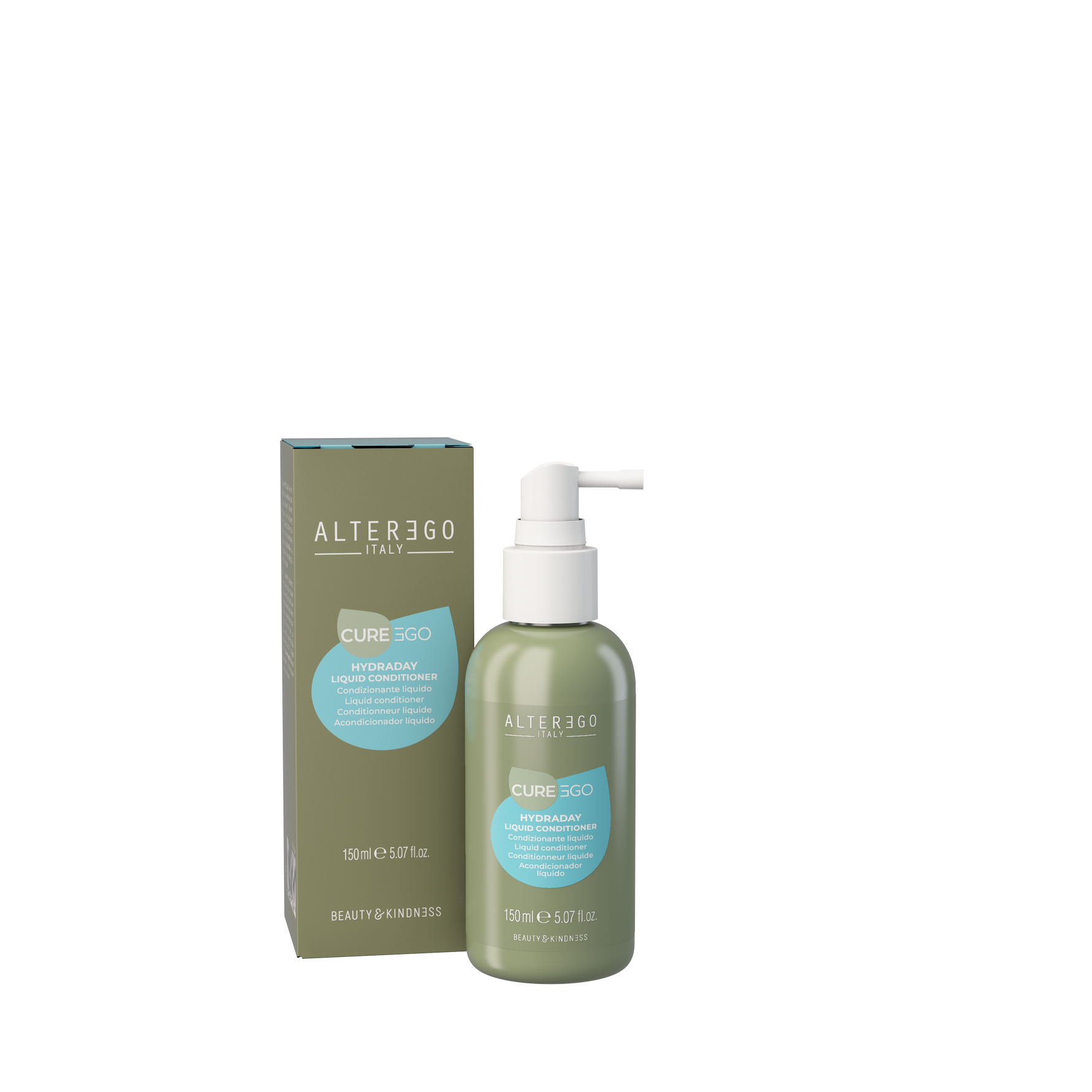 CurEgo HydraDay Liquid Conditioner