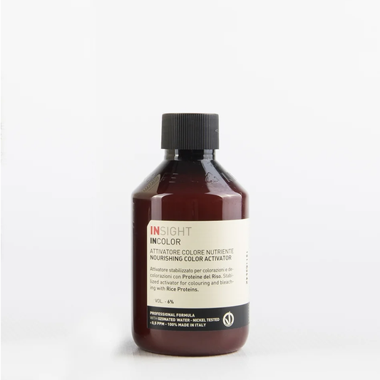 Activateur Nourissant 6 Volume - Incolor Man