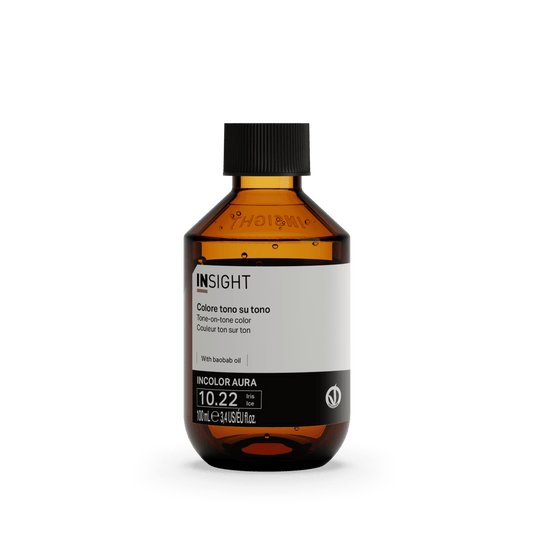 Incolor Aura - Tone-on-Tone Liquid Hair Color (Coloration Ton-sur-ton pour cheveux)