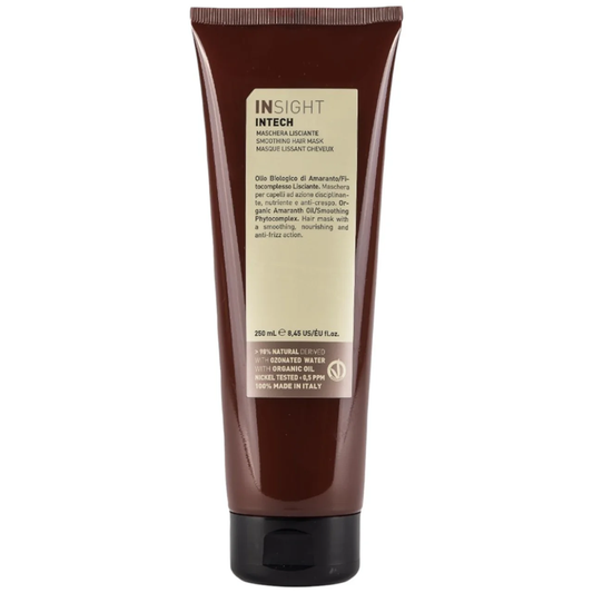 Masque lissant pour cheveux