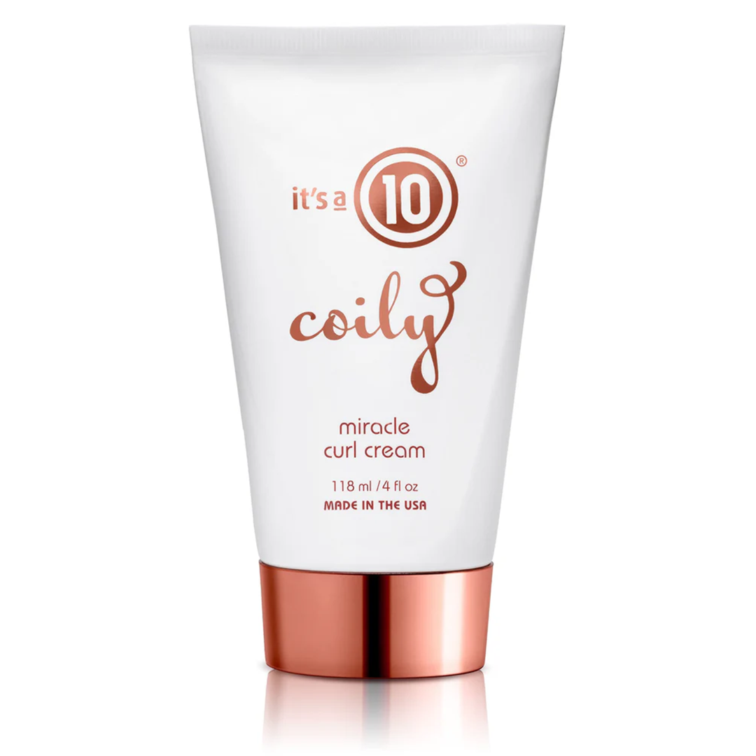 Crème Coily Miracle Curl
