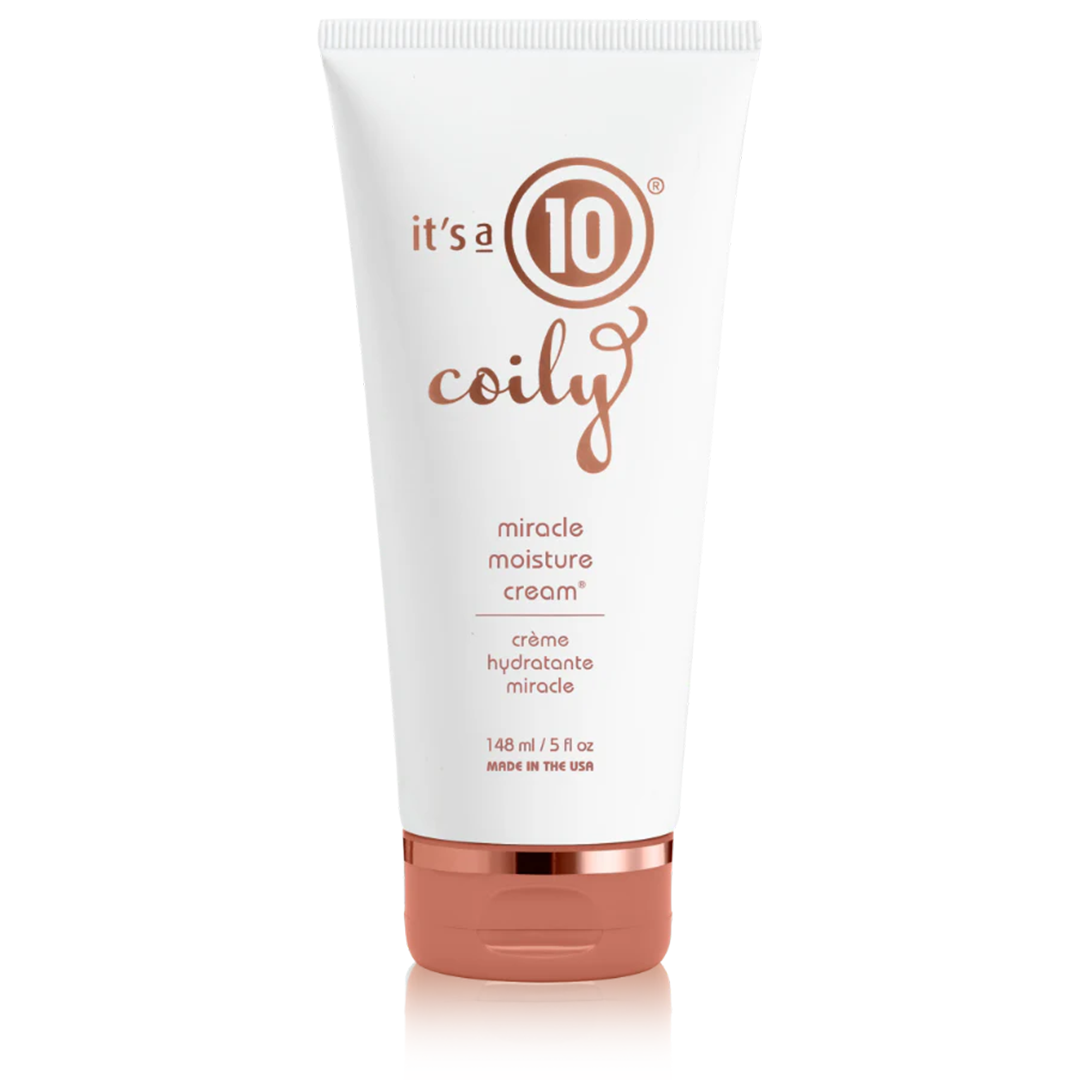 Crème Coily Miracle Moisture