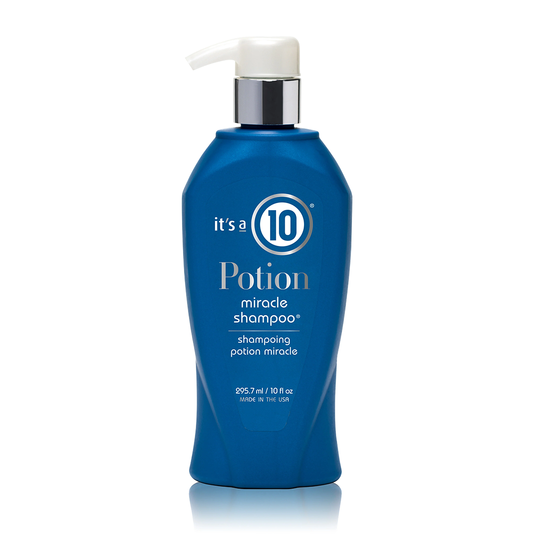 Shampoing Potion Miracle