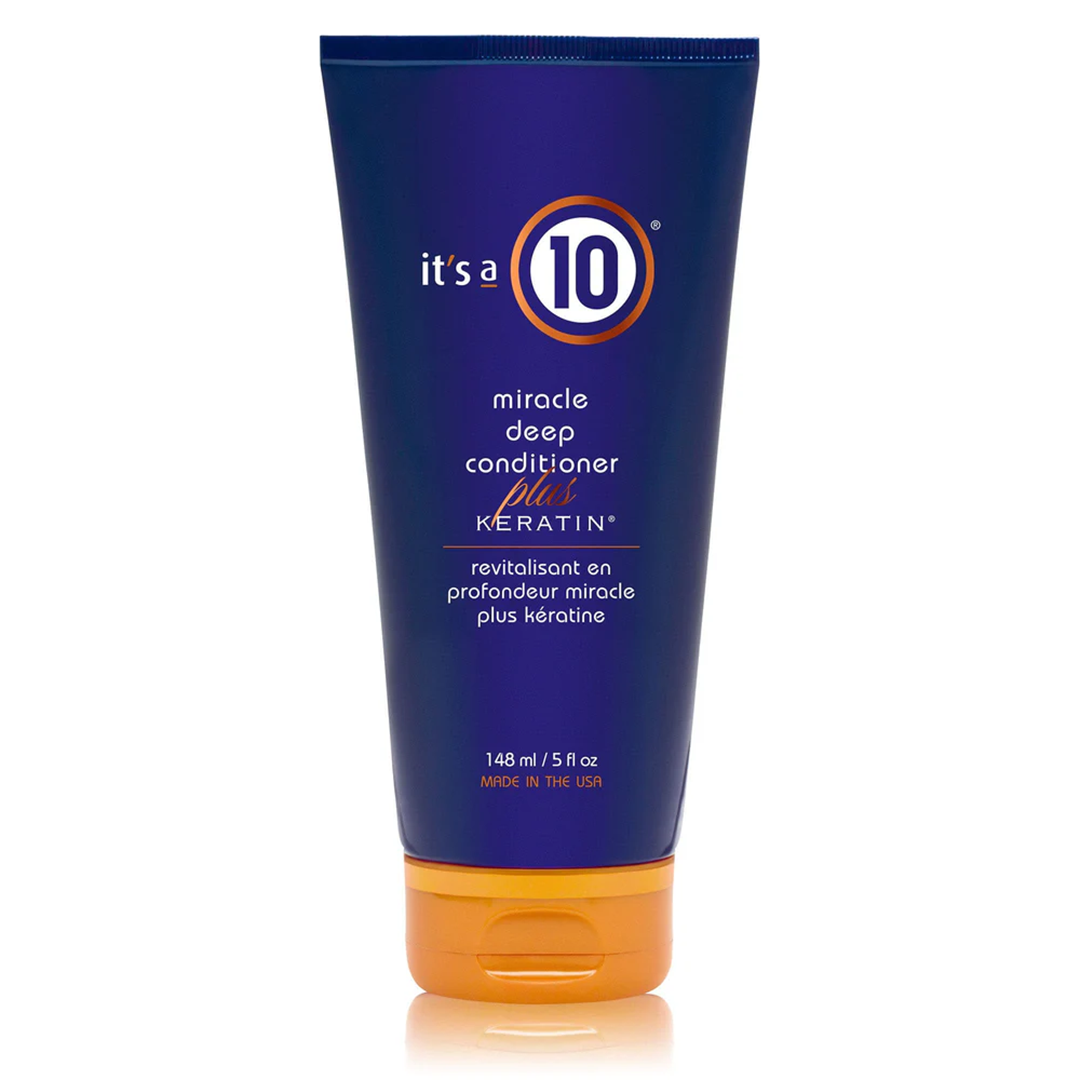 Revitalisant Miracle Deep Plus Keratin