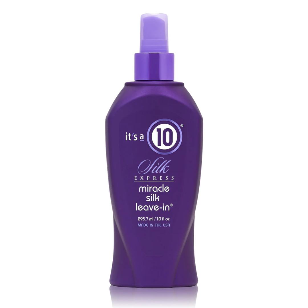 Leave-In Miracle Silk