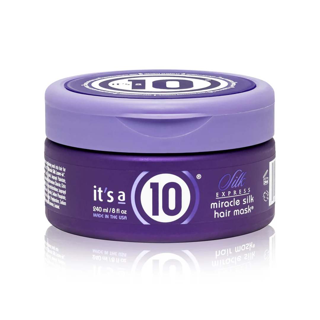 Masque pour cheveux Miracle Silk