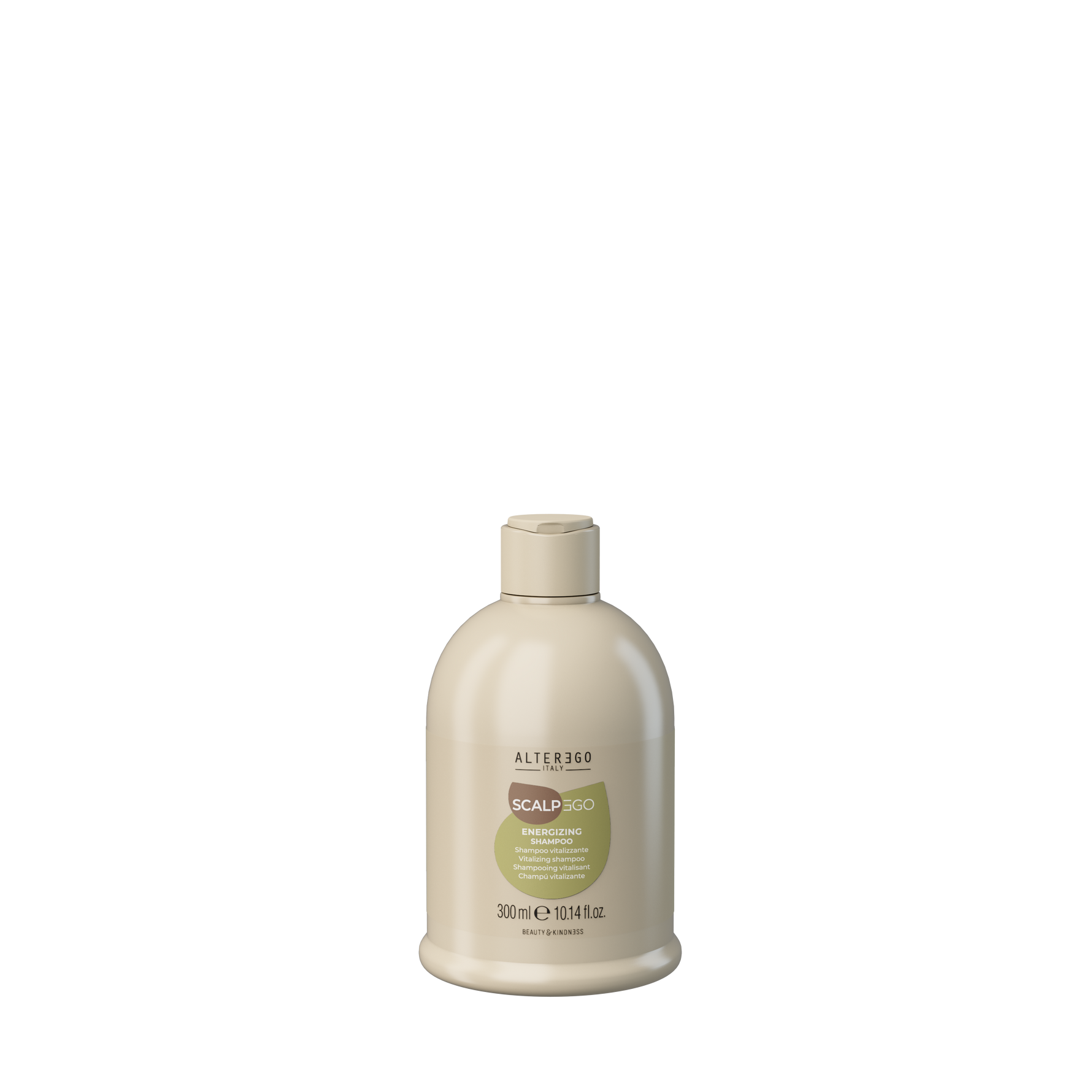 ScalpEgo Energizing Shampoo