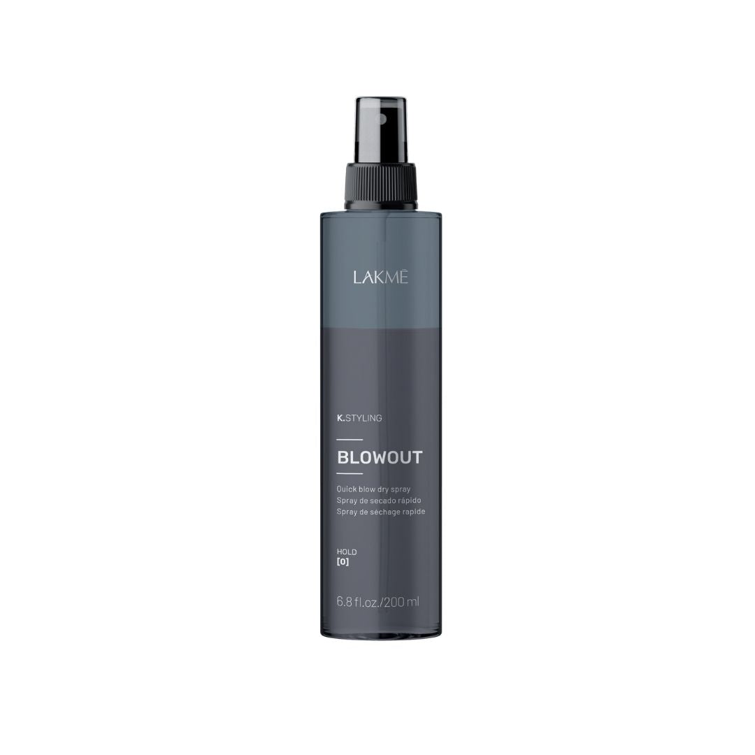 K.Styling Quick-Drying Blowout Spray