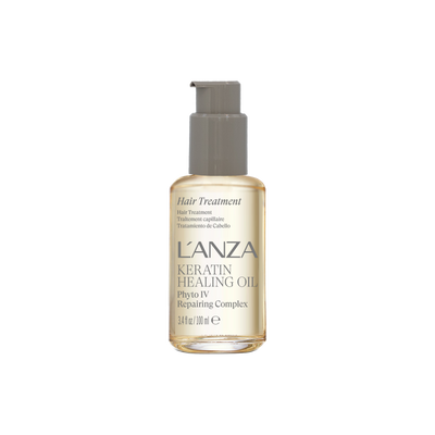 L'anza Healing Keratin Oil Traitement (huile)