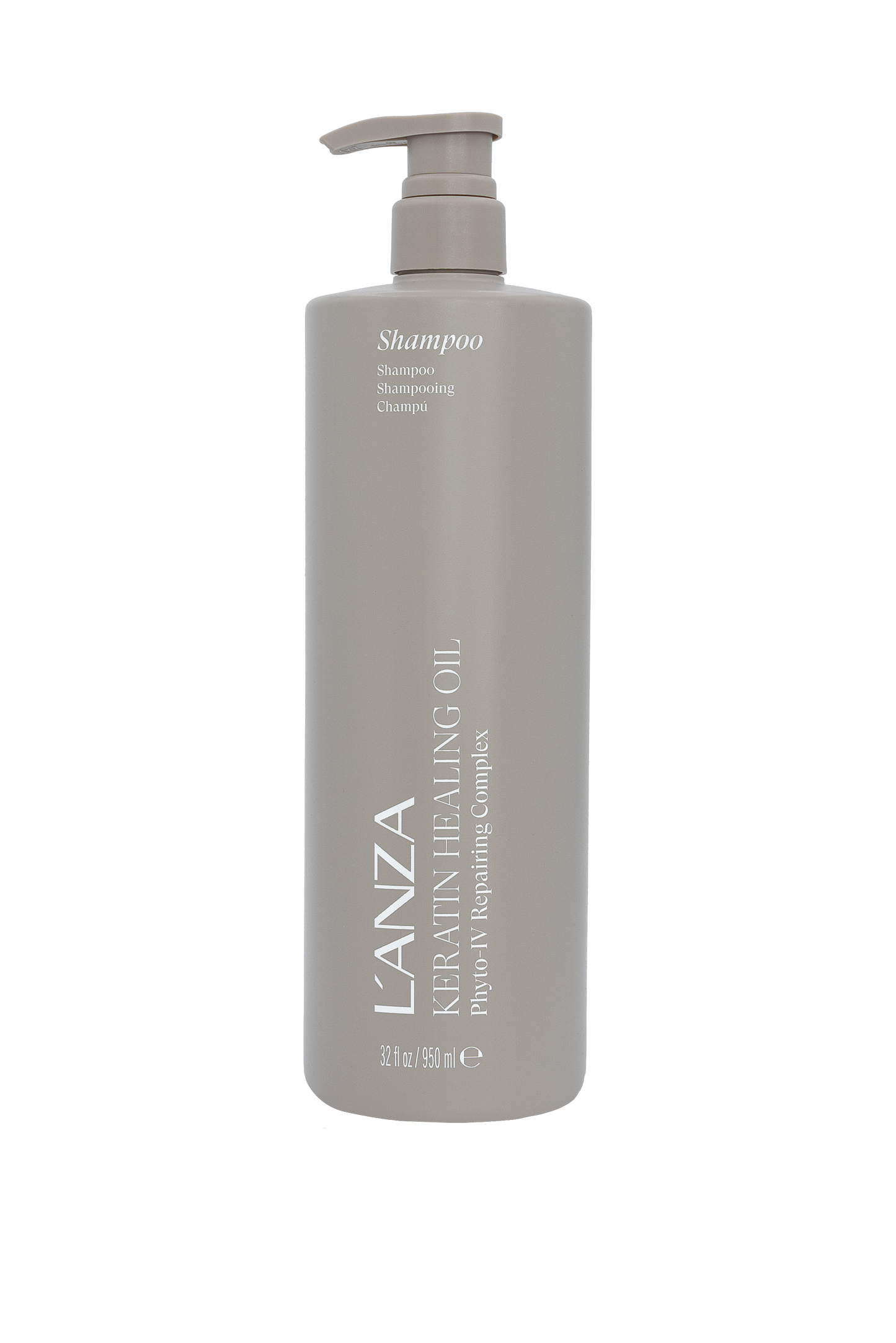 Shampooing Lustrous - KHO (Keratin Healing Oil)