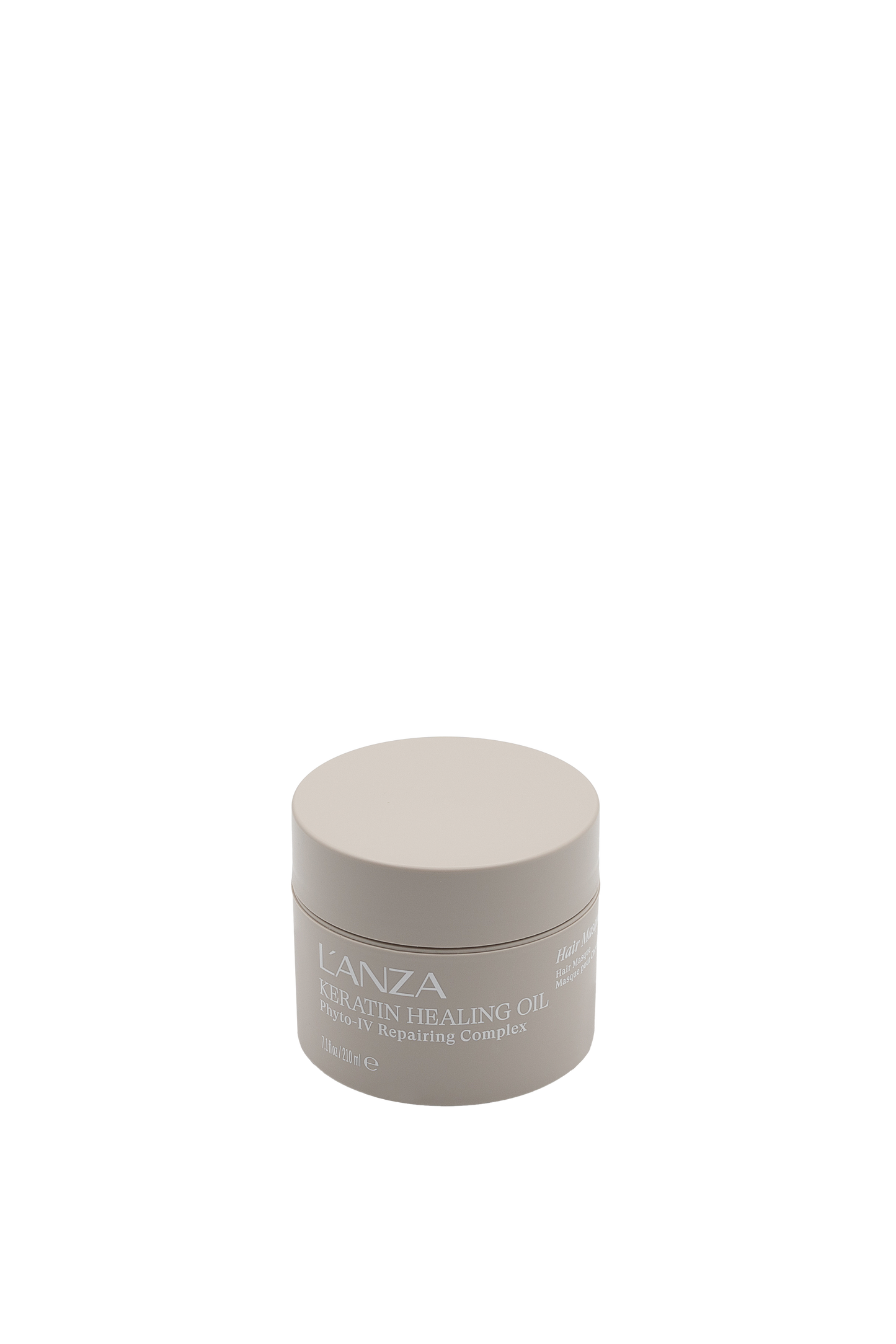 Masque Keratin Oil  Repairing Complex