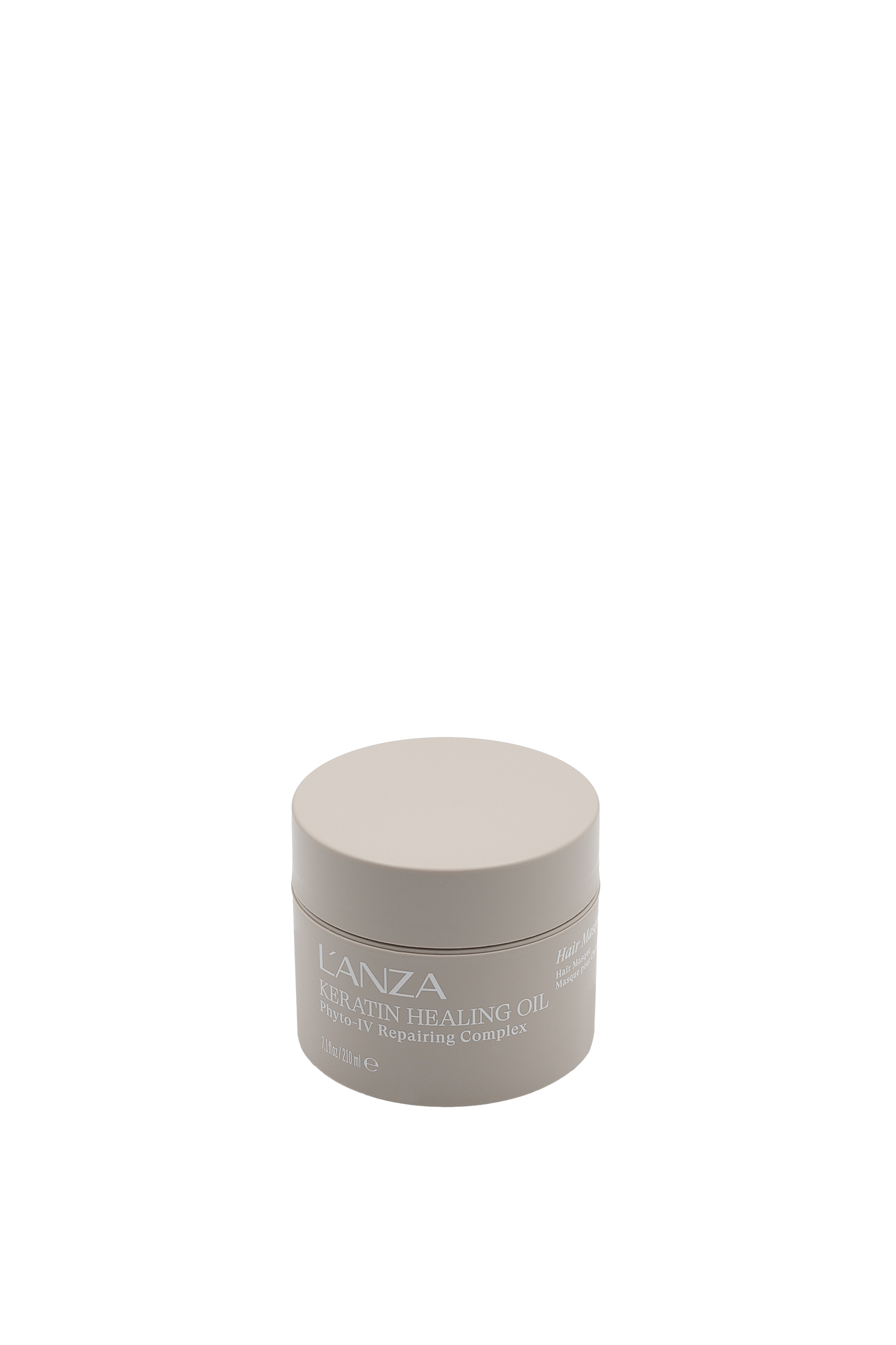 Keratin Oil Mask Repairing Complex