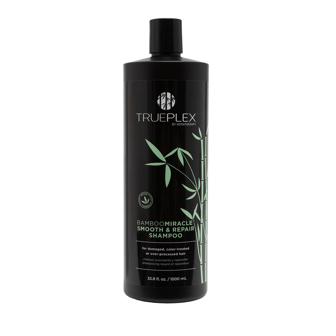 Bamboo Miracle VEGAN Smooth & Repair Shampoo