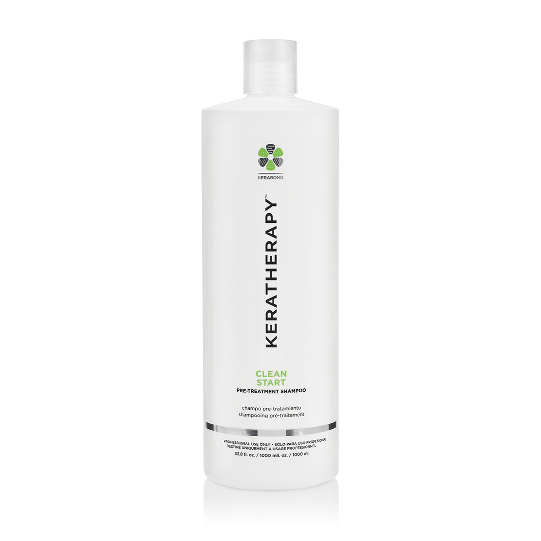 Clean Start Pre-Treatment Shampoo