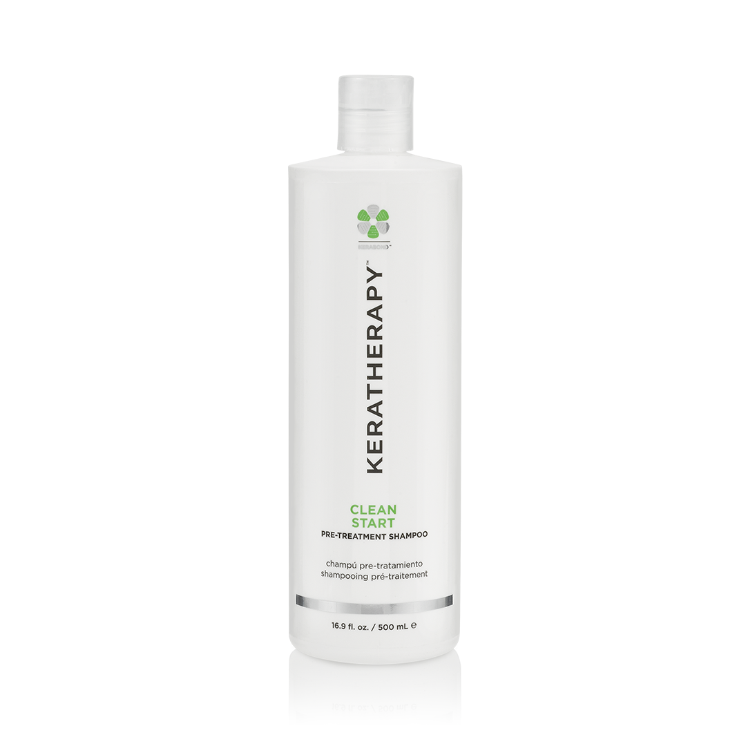 Clean Start Pre-Treatment Shampoo