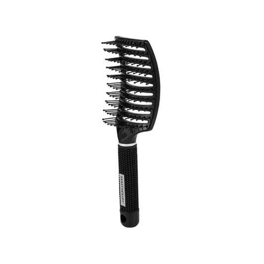 Vent Brush Black (Curved)