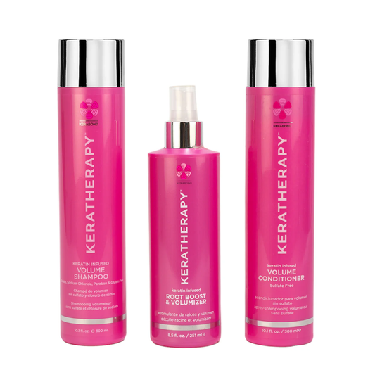 Trio Volume Keratherapy