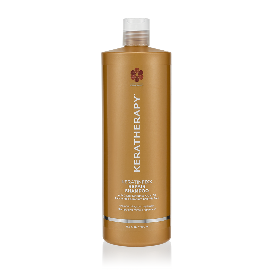 Keratinfixx Repair Shampoo