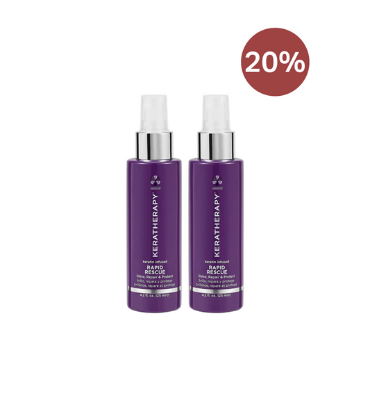 Promo : 2 Rapid Rescue à 20% de rabais