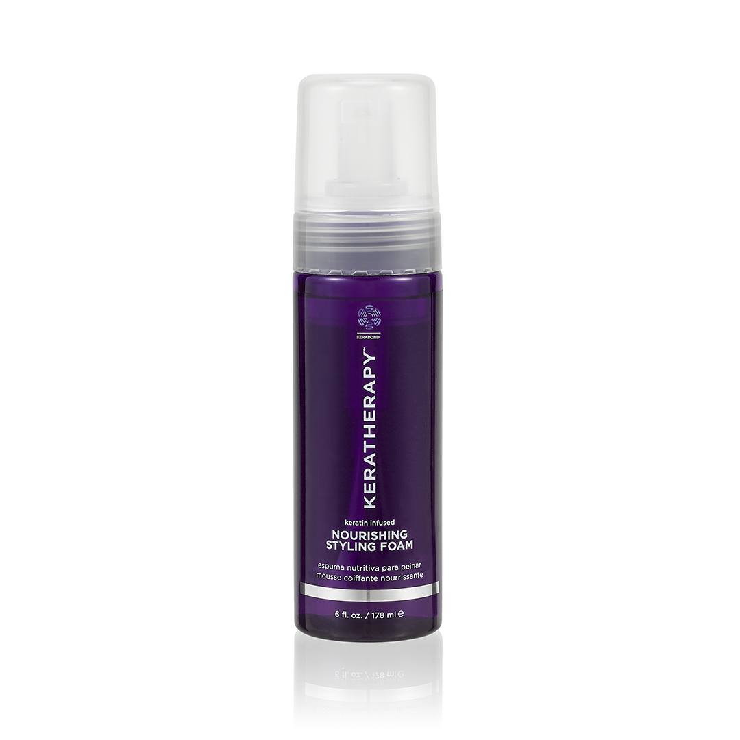 Volumizing & Styling Foam