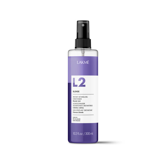 L2 Blonde Conditioner - NOUVEAU