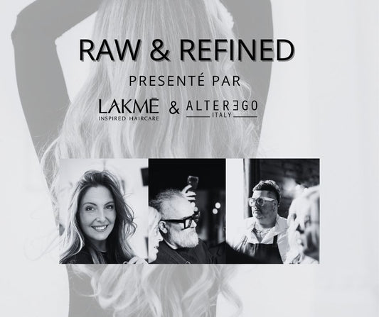 Show Raw & Refined - LAKME - ALTEREGO