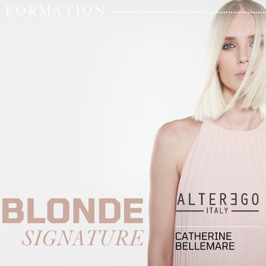 Blonde Signature