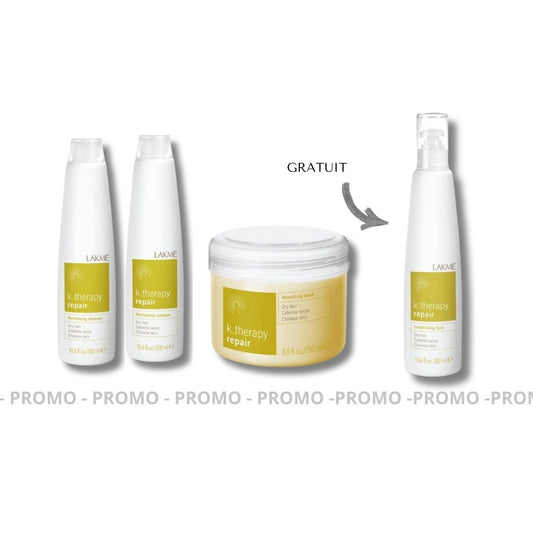 Promo Sept. Oct Shampooing K.Repair