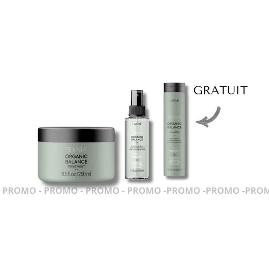 Promo Sept. Oct. Teknia Organic Balance