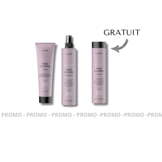 Promo Sept. Oct. Teknia Frizz Control