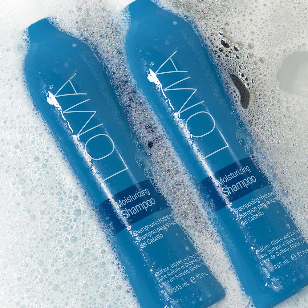 Moisturizing Shampoo - LOMA RETAIL