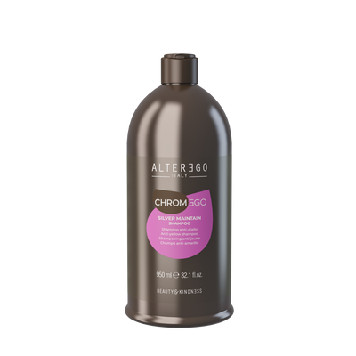 Chromego Silver Maintain - Shampoing Anti-Jaunissement