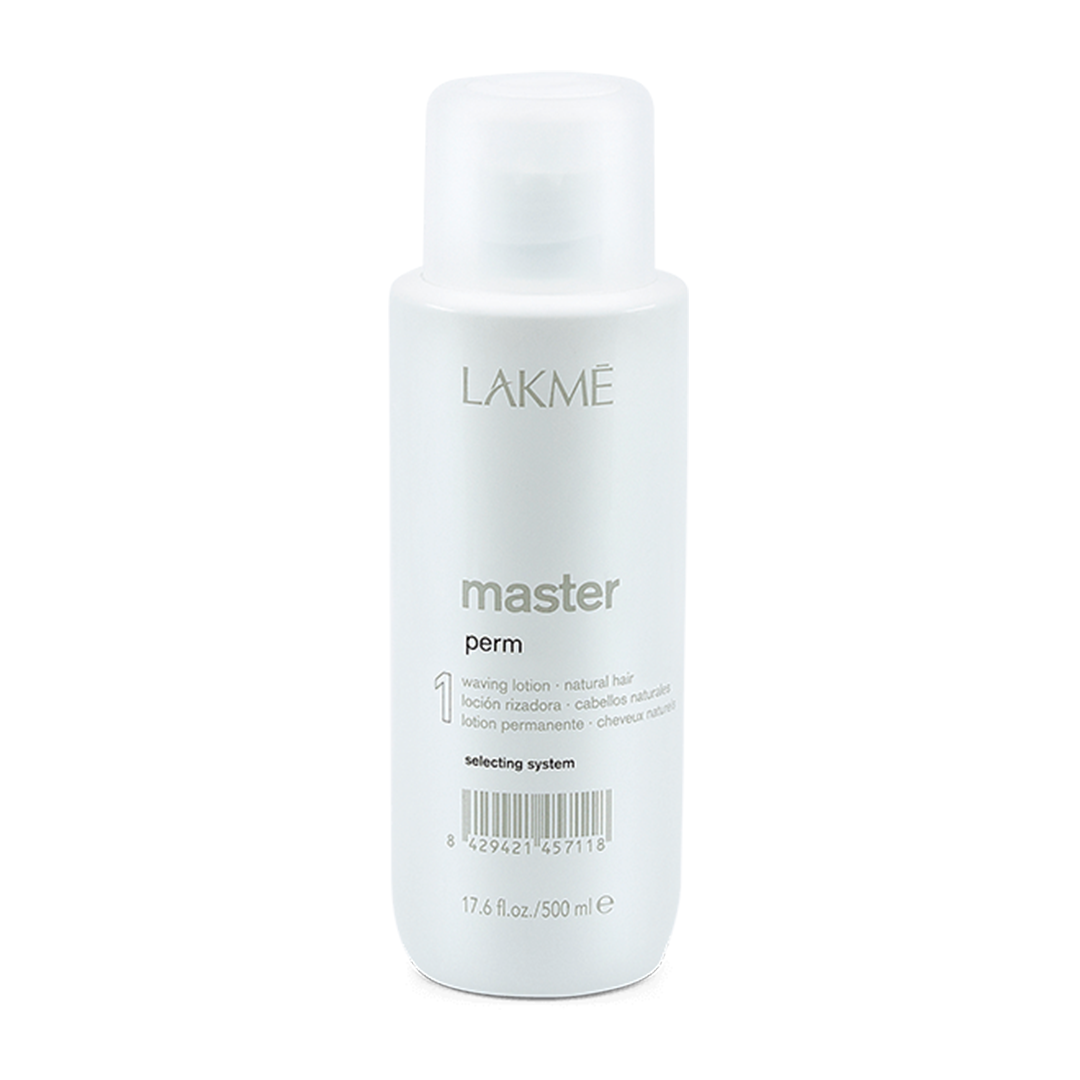 Master Perm 1 - Lotion permanente - Cheveux naturels