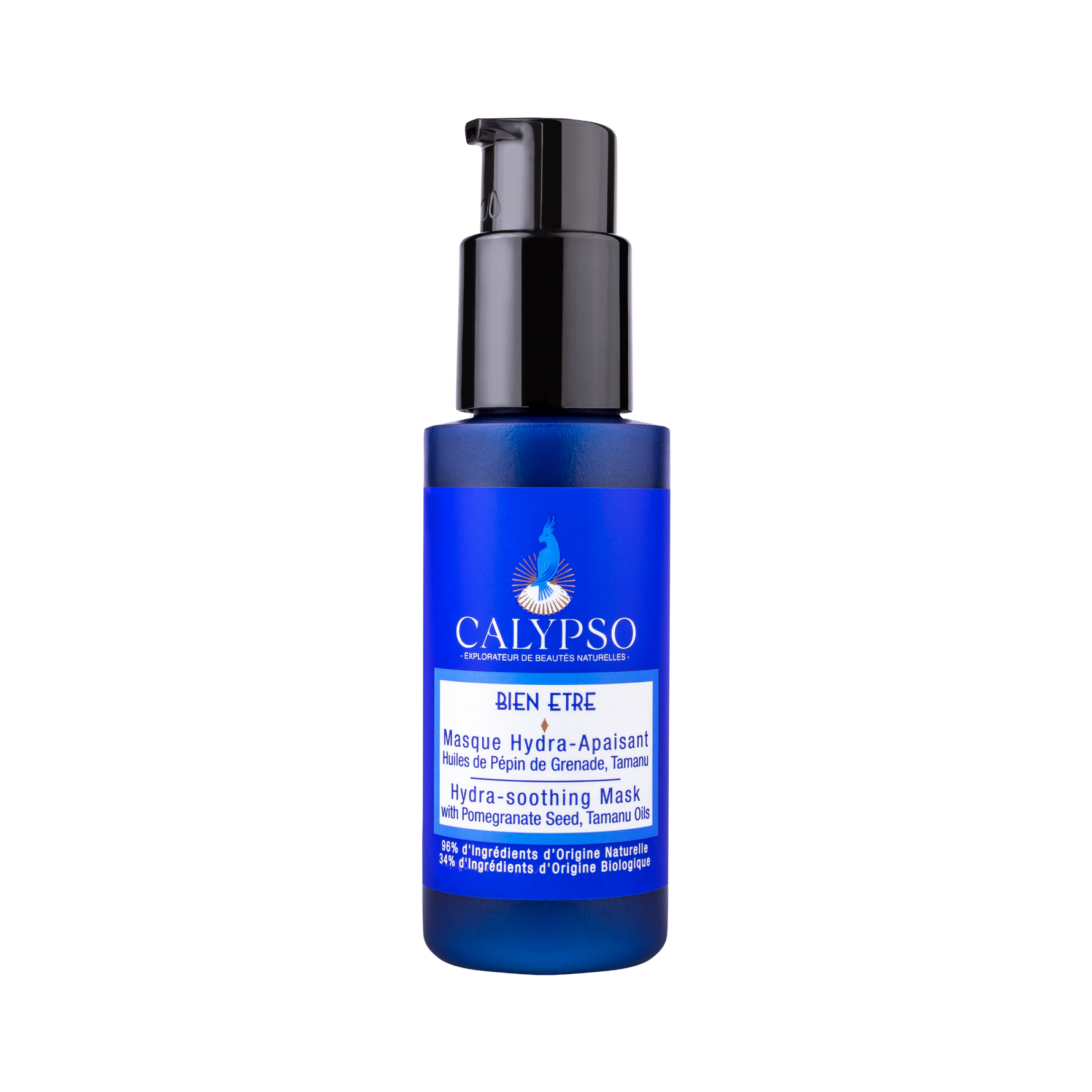 Masque Hydra Apaisant Bien-Être Calypso