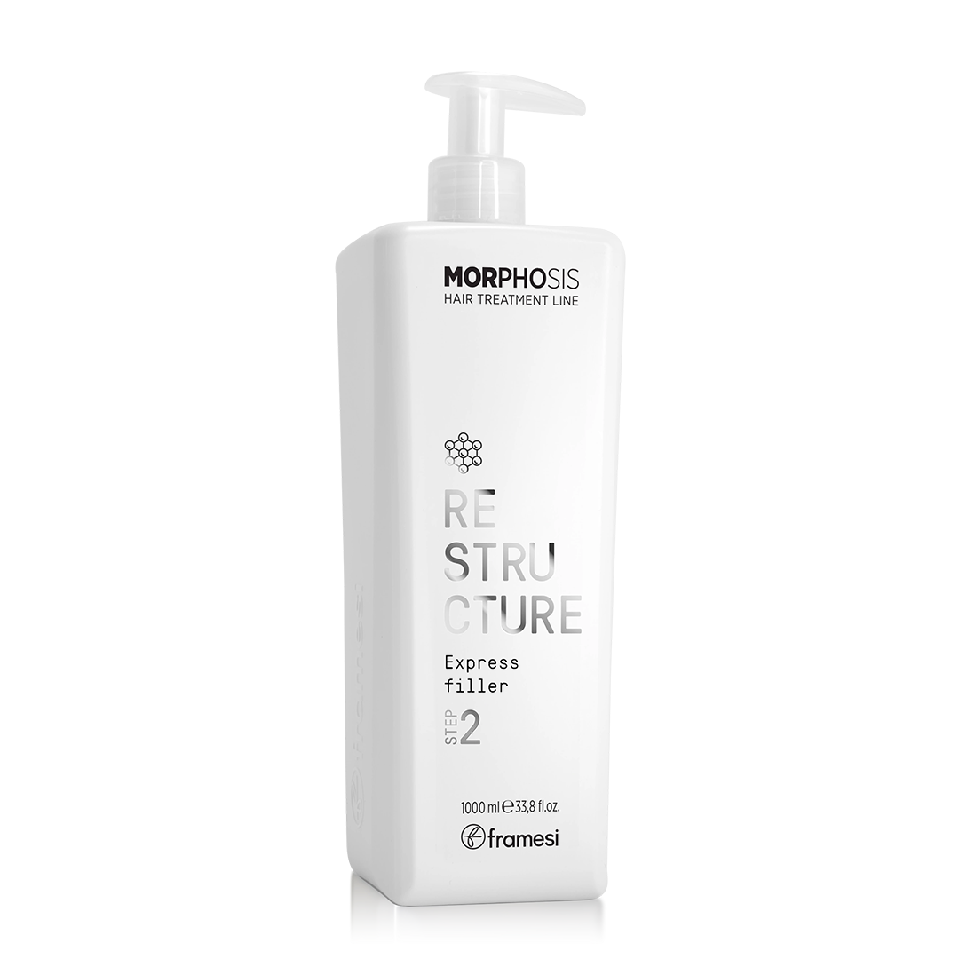 Morphosis Restructure Remplissage Express (Express Filler) - Étape 2 (Step 2)
