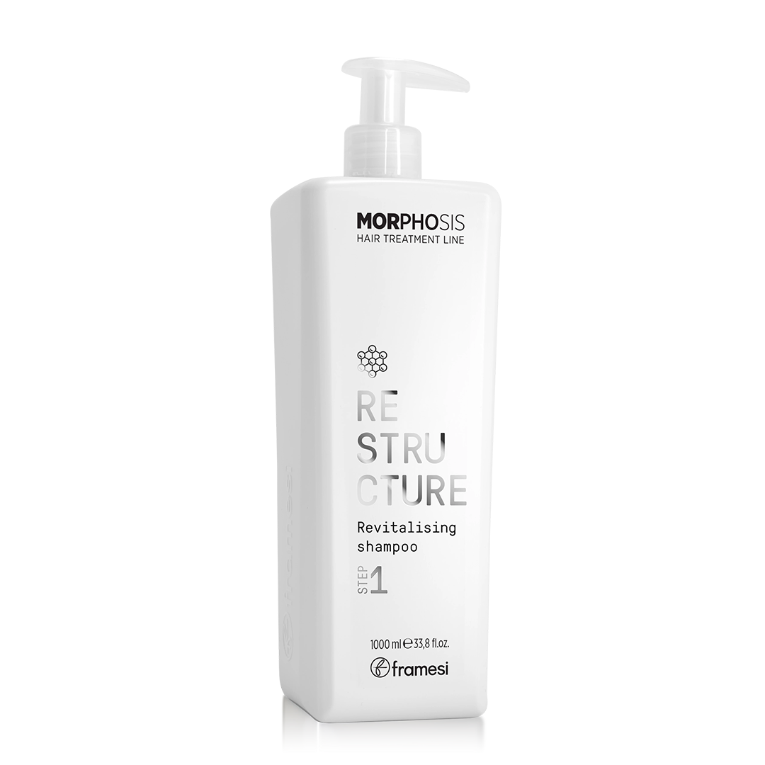Morphosis Restructure Shampoing Revitalisant - Étape 1 (Step 1)