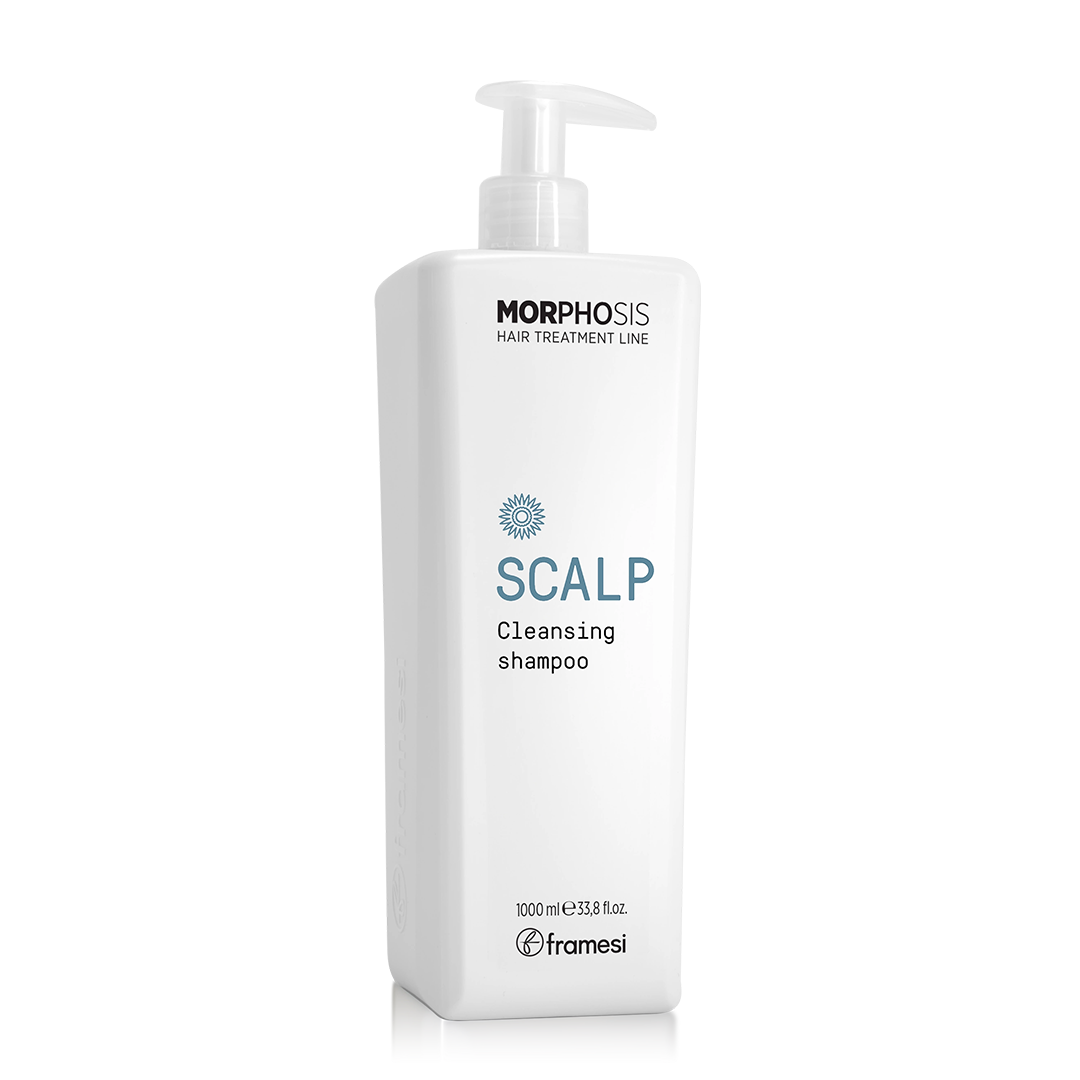 Morphosis Scalp Cleansing Shampoo