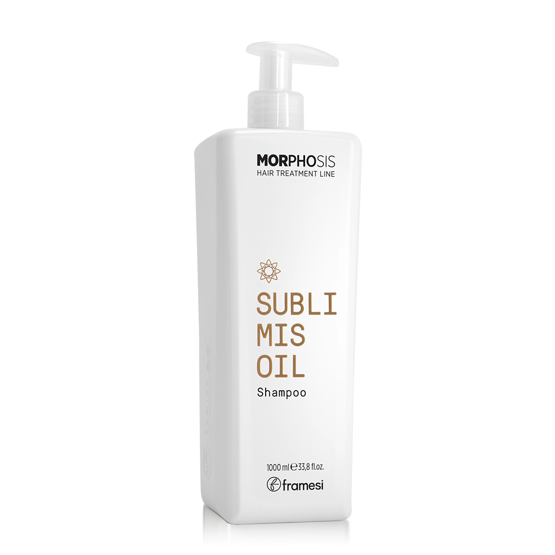 Morphosis Sublimis Oil Shampoo