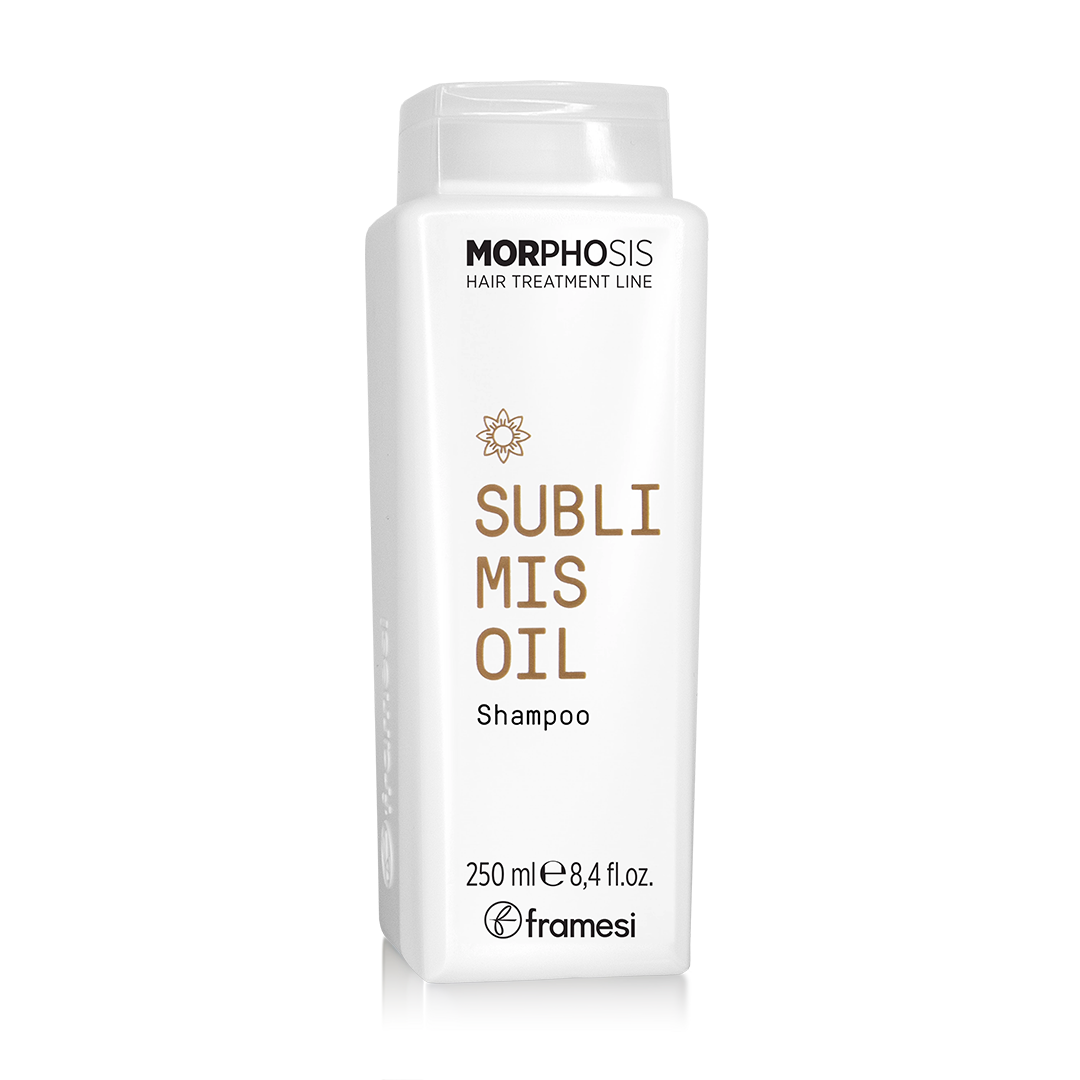 Morphosis Sublimis Oil Shampoo