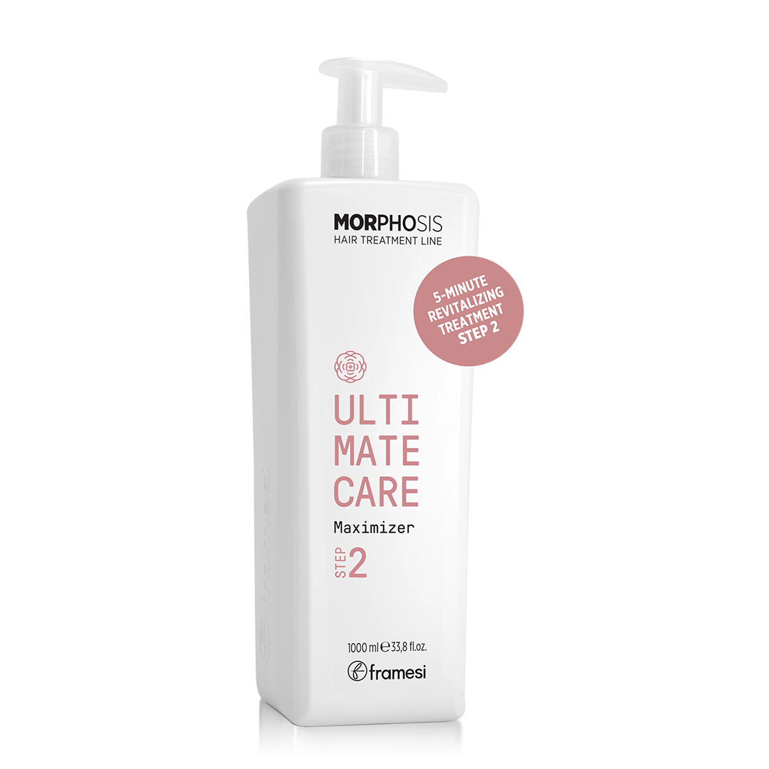 Morphosis Ultimate Care Maximizer - Step 2