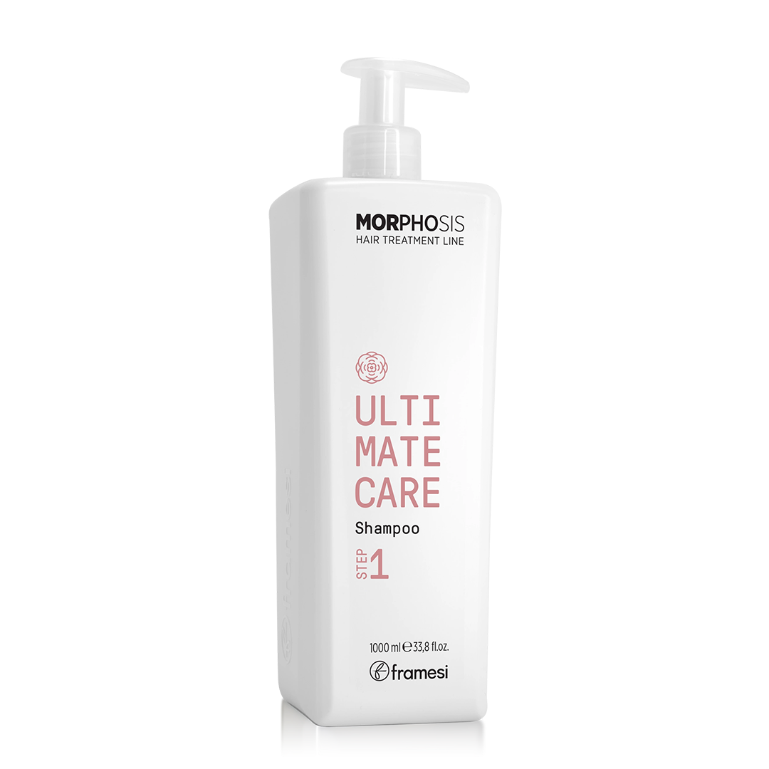 Morphosis Ultimate Care Shampoing - Étape 1 (Step 1)