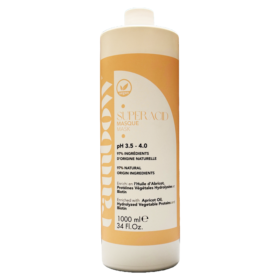 Superacid Mask | Rainbow
