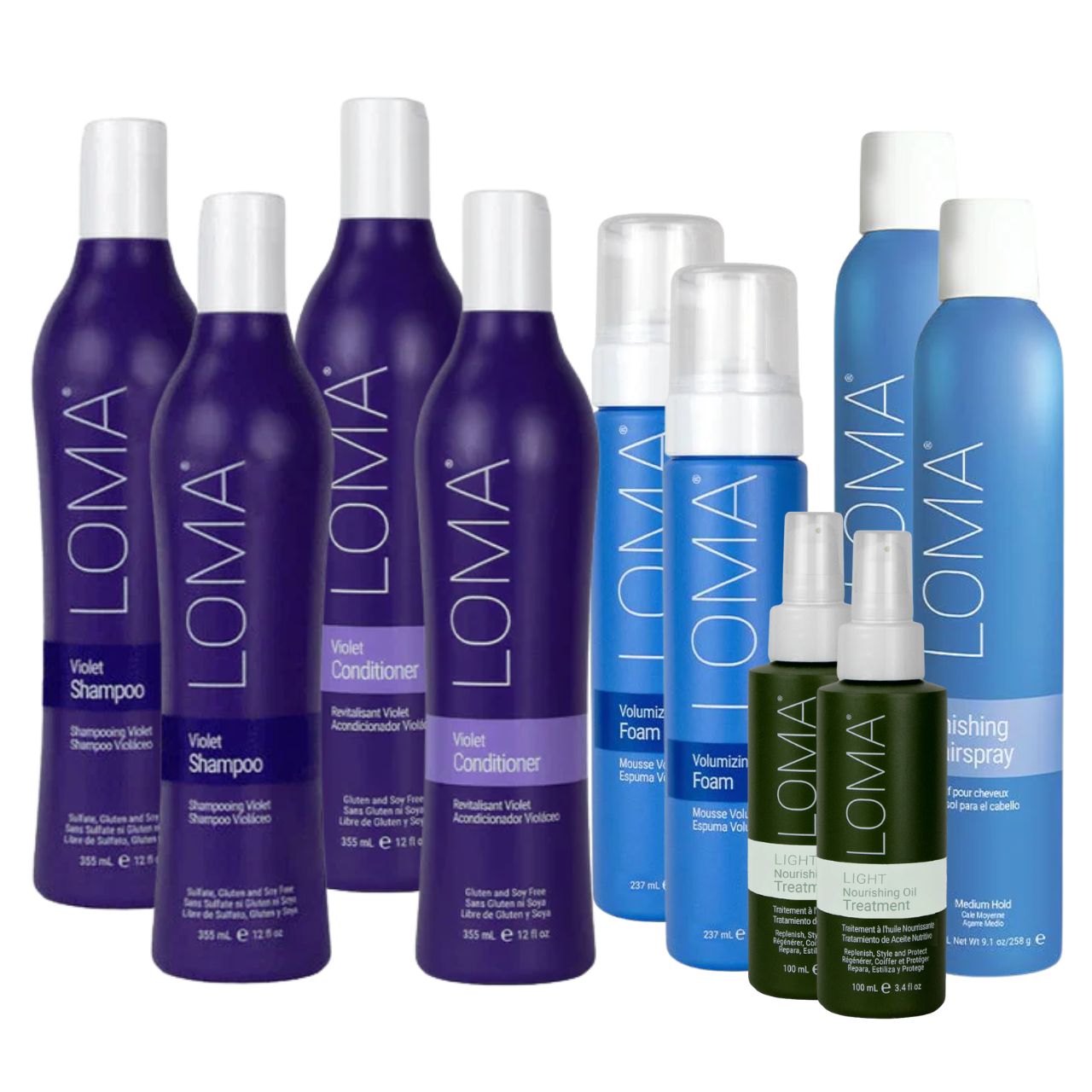 LOMA Violet – Kit d'introduction