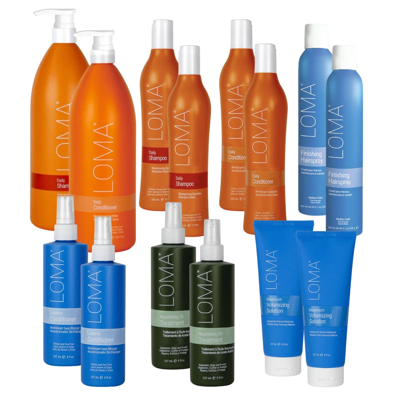 LOMA Daily – Kit d'introduction