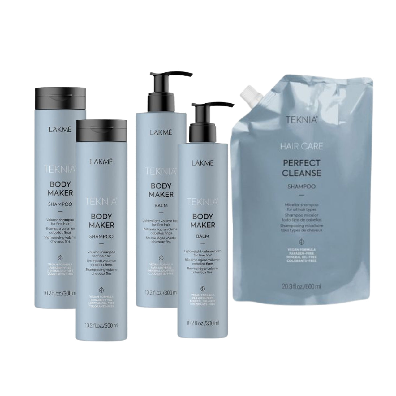 Body Maker Bundle